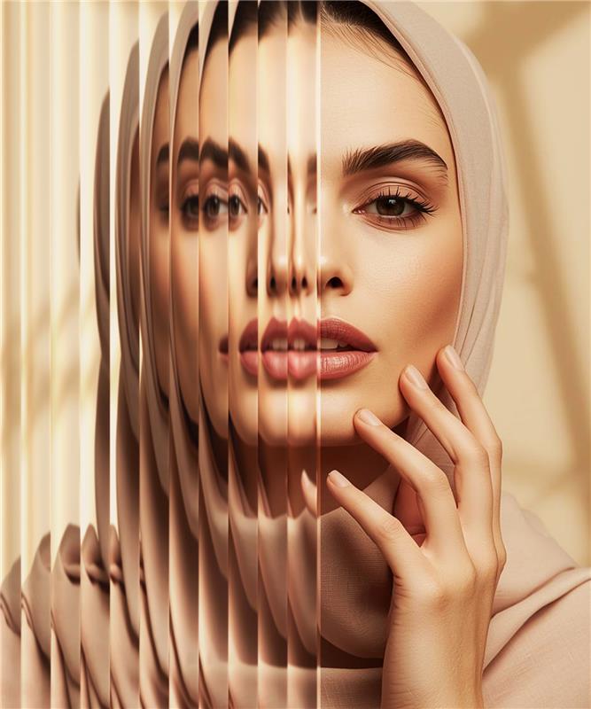 Burjeel Glow Aesthetic Image